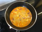 Massamancurry - fast fertig